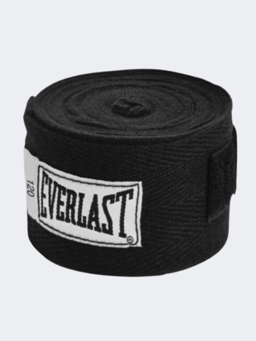 Everlast Unisex Boxing Protection Black