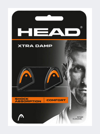 Head Xtra Damp Tennis Dampener Orange