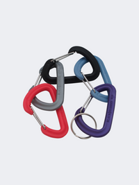 Black Diamond Jivewire Large Climbing Carabiner Multicolor