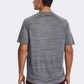Under Armour Tiger Tech 2.0 Men Training TShirt Pitch Grey/Black