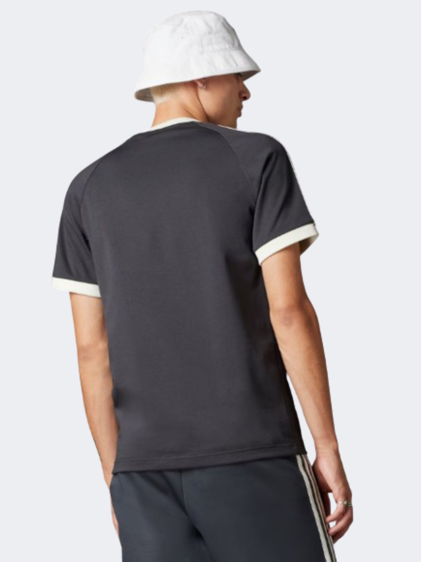 Adidas Adicolor Classics Men Football T-Shirt Utility Black