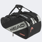 Head Team Padel Bag Black/Ceramic