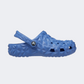 Crocs Classic Geometric Clog Unisex Lifestyle Slippers Elemental Blue