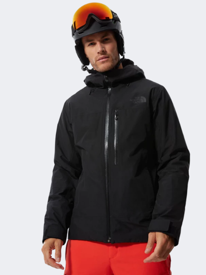 The North Face Descendit Men Skiing Jacket Black – MikeSport Lebanon