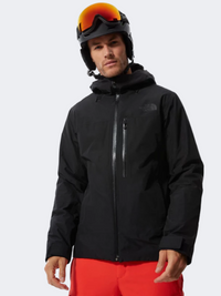 The North Face Descendit Men Skiing Jacket Black