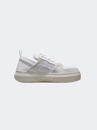 Nike Court Vision Alta Women Lifestyle Shoes White/Sail/Silver