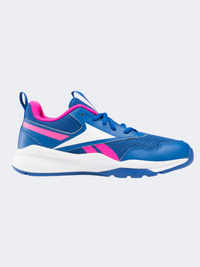 Reebok Xt Sprinter 2 Ps-Girls Running Shoes Cobalt/Pink/ White