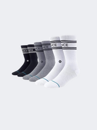 Stance Basic Unisex Lifestyle Sock Multicolor