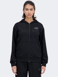New Balance Relentless Performance Women Performanc Hoody Black
