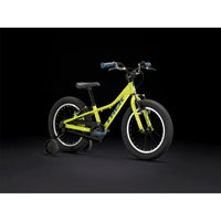 Trek Precaliber 16 F/W 16" Biking Bike Green