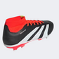 Adidas Predator League Soc Men Football Shoes Black/White/Red