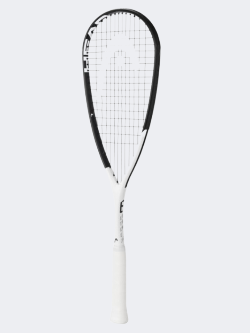 Head Extreme 120 Squash Racquet White/Black