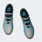 Adidas X Crazyfast Messi.3 Men Turf Shoes Silver/Blue/Black
