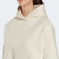 Reebok Studio Recycled Oversize Women Studio Sweatshirt Classic White Hm5089