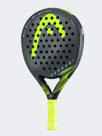 Head Zephyr Ul 2023 Padel Racquet Black/Yellow
