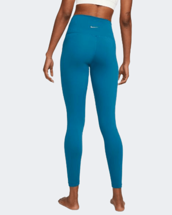 Nike Dri-Fit Yoga 7/8 Women Training Tight Blue Dm7023-404 – MikeSport  Lebanon