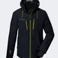 Killtec Ksw 44 Men Skiing Jacket Black
