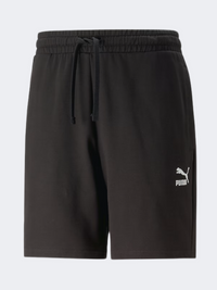 Puma Classics 8 Inch Men Lifestyle Short Black