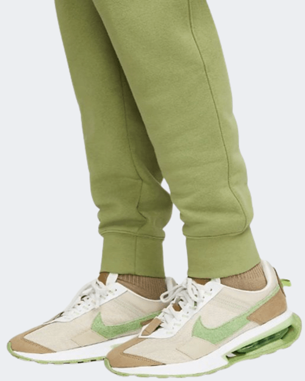 Nike Sportswear Club Fleece Cargo Pants Men's LARGE CD3129-334 Alligator  Green