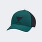 Under Armour Project Rock Men Training Cap Teal/Black/Green