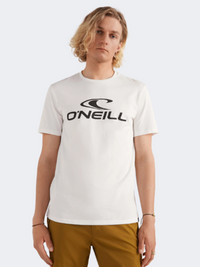 O&#39;Neill O&#39;Neill Men Lifestyle T-Shirt Snow White