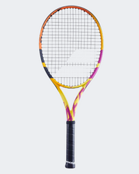 Babolat Pure Aero Rafa Unstrung Tennis Racquet Yellow/Orange 85857