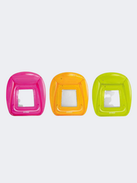 Intex Transparent Lounges Beach Chair Multicolor