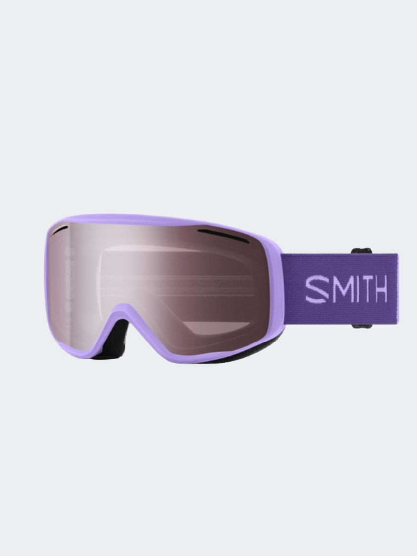 Smith Rally Adult Skiing Goggles Peri Dust/Ignitor