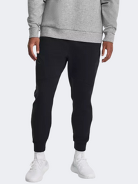 Under Armour Unstoppable Fleece  Men Lifestyle Pant Black