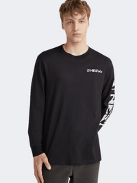 O&#39;Neill Cedar Men Lifestyle Long Sleeve Black Out