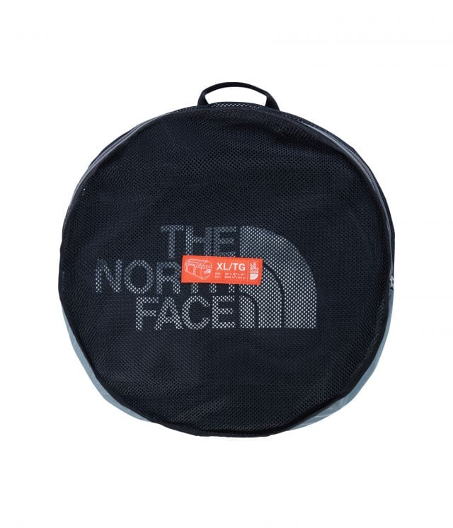 The North Face Base Camp Duffel Adult Unisex Mountain Sports Bag Black Nf0A3Etr-Jk3