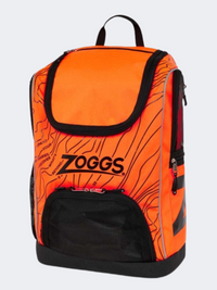 Zoggs Planet R-Pet 33 Unisex Swim Bag Orange/Black