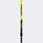 Head Supershape Team Adjustable Junior Kids Skiing Pole Black/Yellow