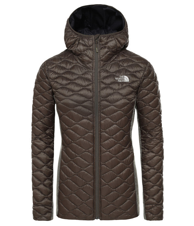 The North Face Women Hiking Nf0A3Y1D-21L-1 W Inlux Wool Hbrd New Taupe Green