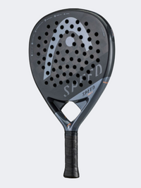 Head Speed Pro X 2023 Padel Racquet Black/Grey