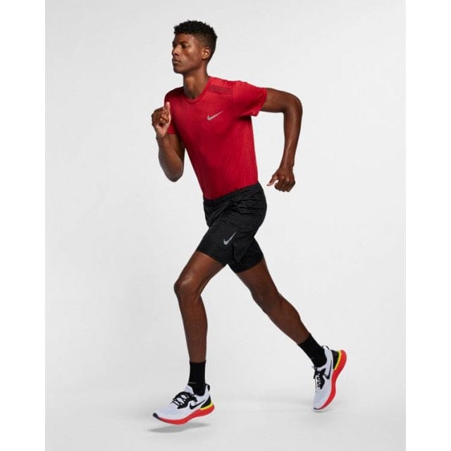 Black Nike Challenger 7 Shorts - JD Sports Global
