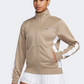 Nike Sportswear Women Lifestyle Jacket Khaki/White