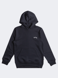 Billabong Arch  Boys Lifestyle Hoody Navy