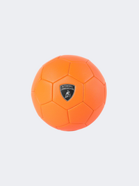 Lamborghini Football Ball Orange