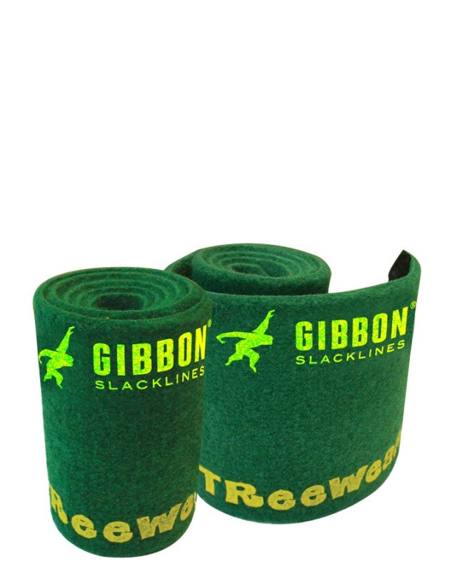 Gibbon Slacklining 10099 Tree Wear Slackline