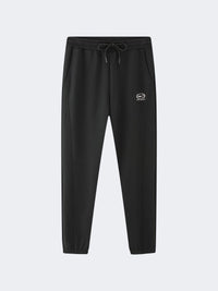 Erke Knitted Women Lifestyle Pant Black