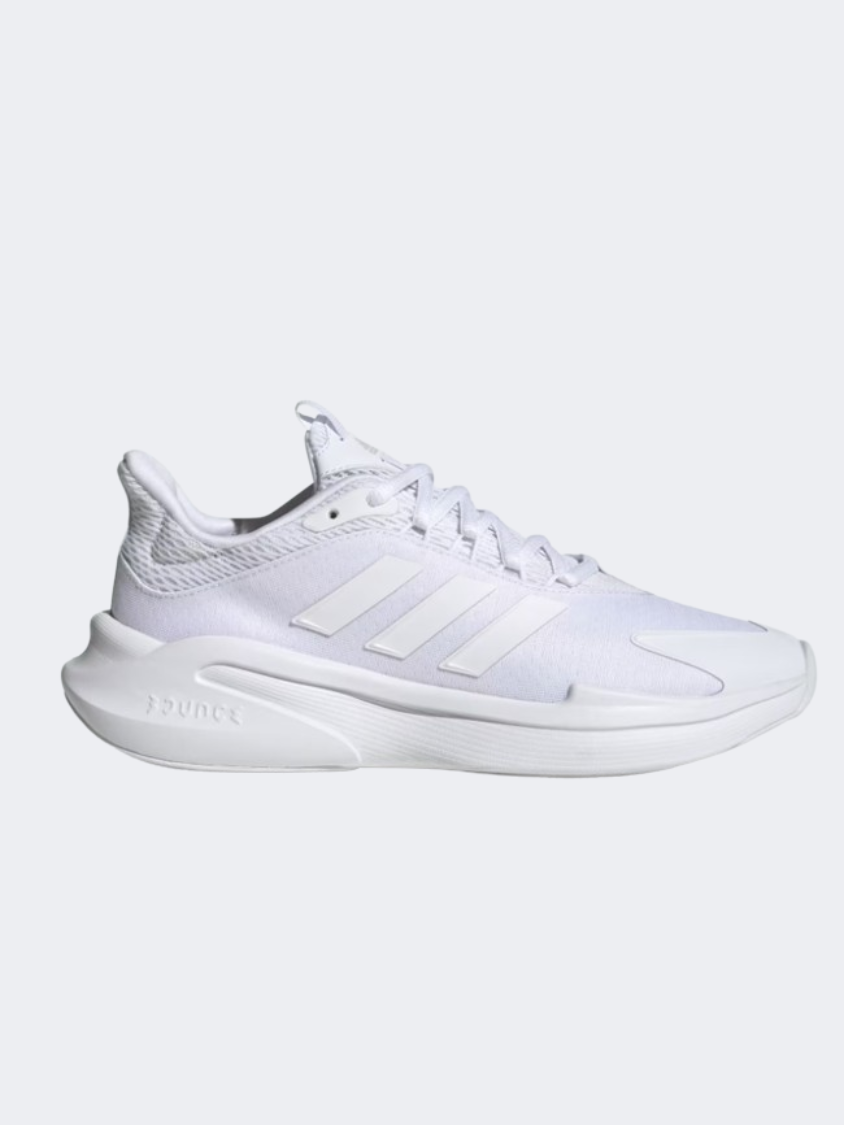 Adidas Alphaedge Women Sportswear Shoes White/Carbon – MikeSport Lebanon