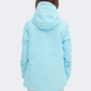 ONeill Lite Girls Skiing Jacket Blue Wave
