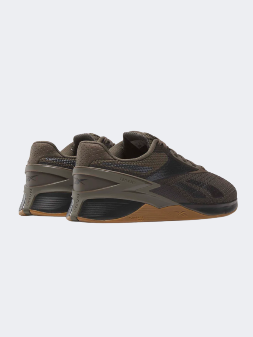 Reebok nano deals 3 mens brown