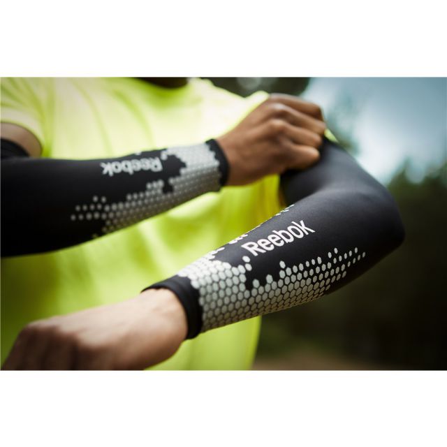 Reebok sales arm sleeves