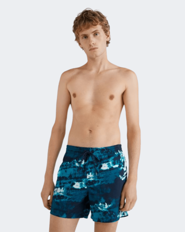 O&#39;Neill Horizon 15" Men Beach Swim Short Blue