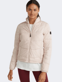 O&#39;Neill Trvlr Sry Altum Women Lifestyle Jacket Peach Whip