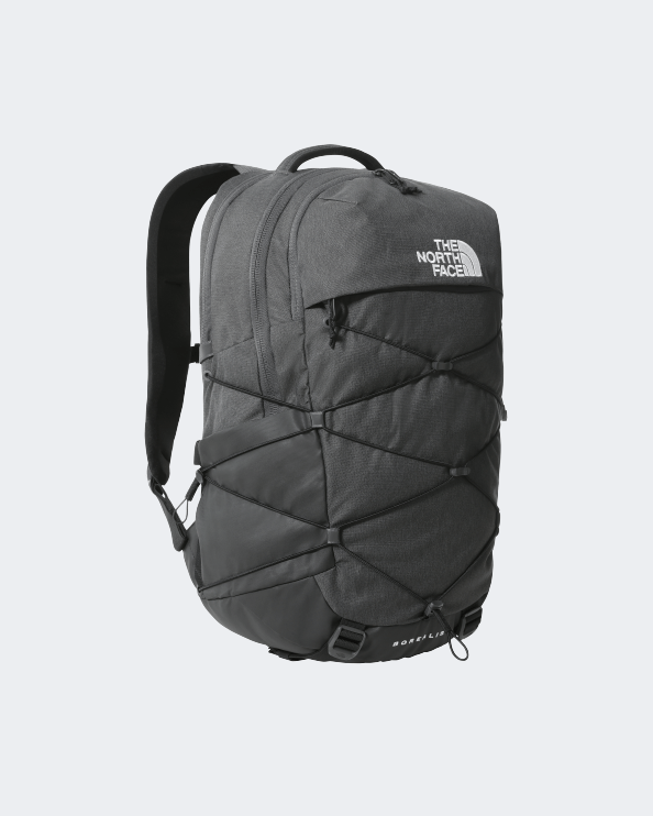 The North Face Borealis Unisex Lifestyle Bag Asphalt Grey