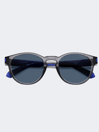Polaroid Pld 2124 Unisex Lifestyle Sunglasses Grey/Blue