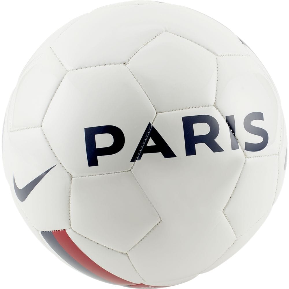 6 Assiettes PSG™ Football 23 cm
